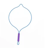 Endoskopowe jednorazowe urządzenie podwiązujące